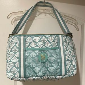 Victoria secret cooler bag